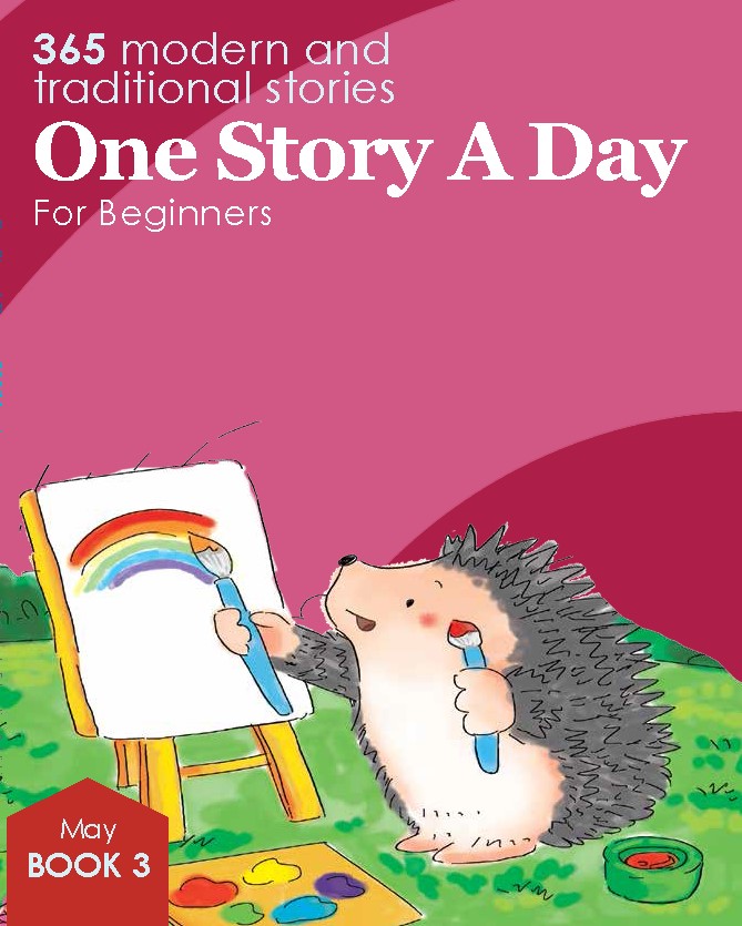 One Story a Day for Early Readers Book 3 March