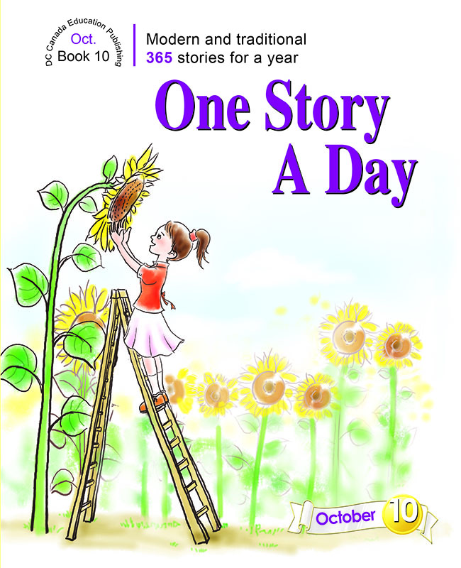One Story a Day Book 10 October