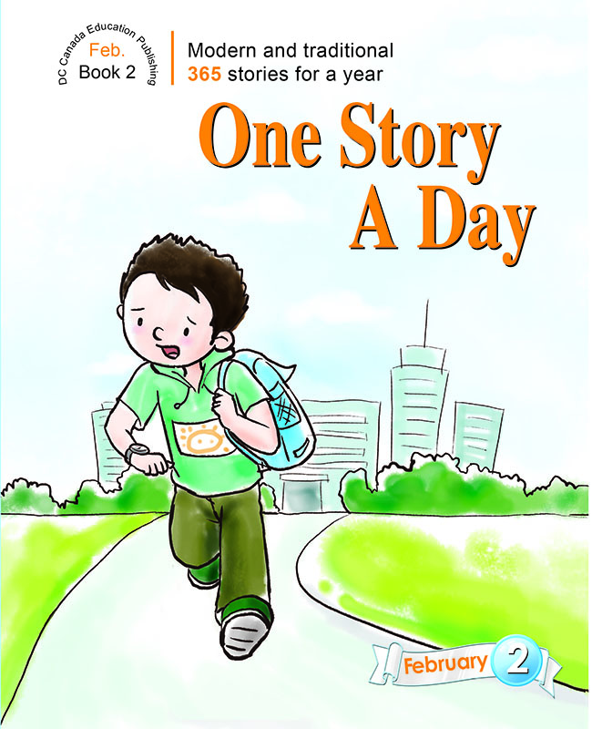 One Story a Day Book 2 February