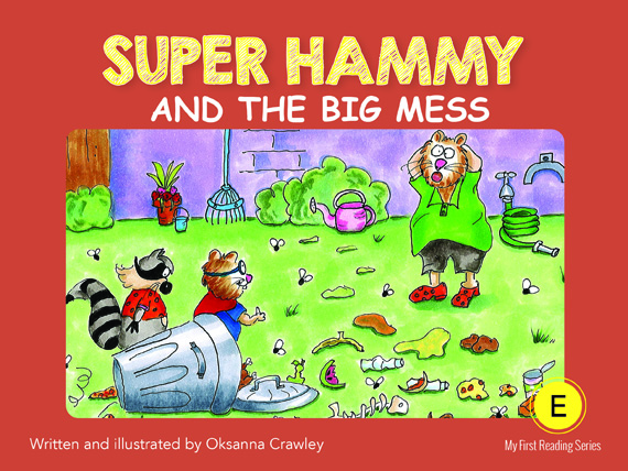 E1=Super Hammy and the Big Mess