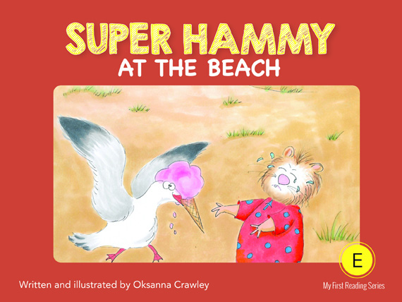 E4=Super Hammy and the Seagull