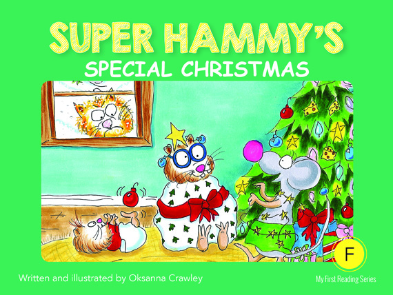 F5=Super Hammy and Bad Cat's Christmas